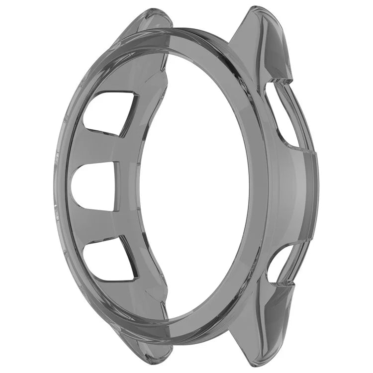 For Garmin Forerunner 165 / Forerunner 165 Music TPU Watch Frame Smartwatch Protector Case