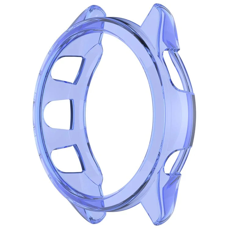 For Garmin Forerunner 165 / Forerunner 165 Music TPU Watch Frame Smartwatch Protector Case