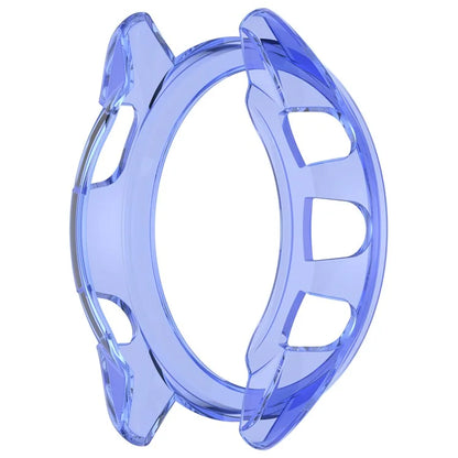 For Garmin Forerunner 165 / Forerunner 165 Music TPU Watch Frame Smartwatch Protector Case