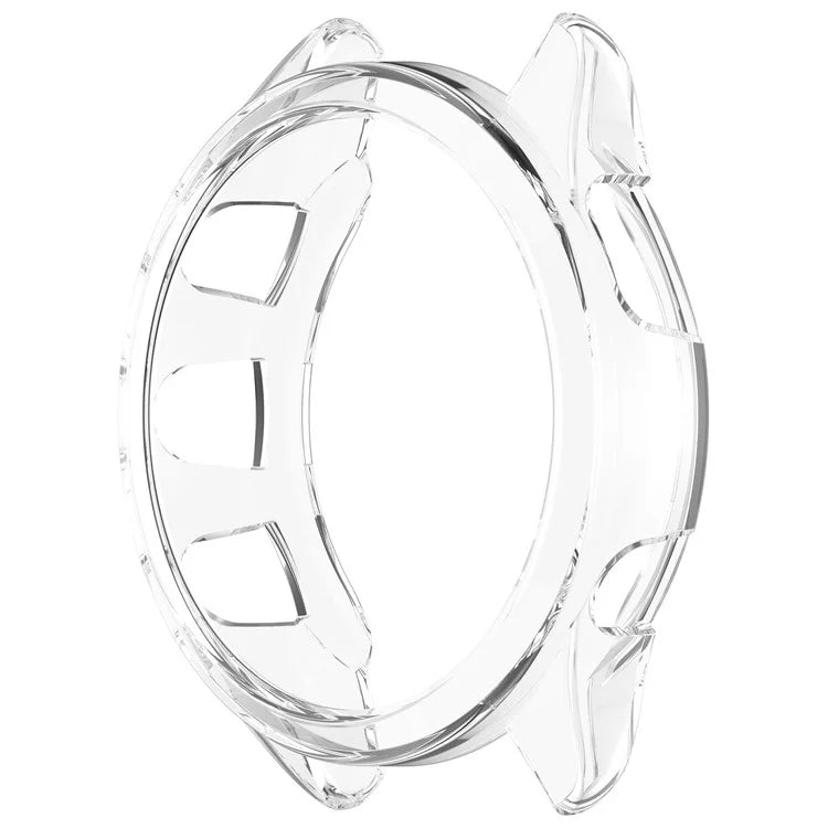 For Garmin Forerunner 165 / Forerunner 165 Music TPU Watch Frame Smartwatch Protector Case