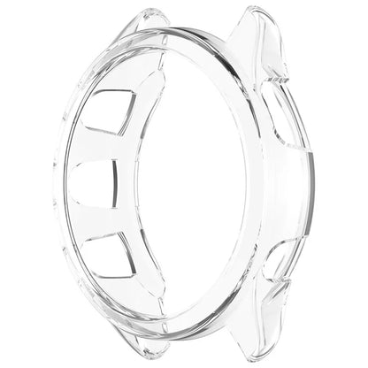 For Garmin Forerunner 165 / Forerunner 165 Music TPU Watch Frame Smartwatch Protector Case