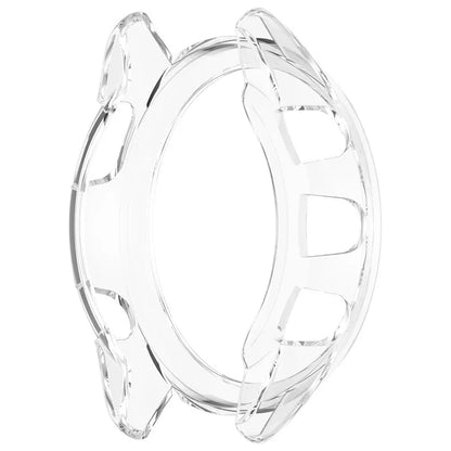 For Garmin Forerunner 165 / Forerunner 165 Music TPU Watch Frame Smartwatch Protector Case
