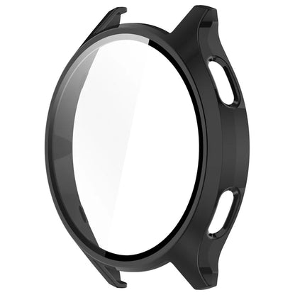 Hard PC Cover for Xiaomi Watch 2 Watch Case with Tempered Glass Screen Film