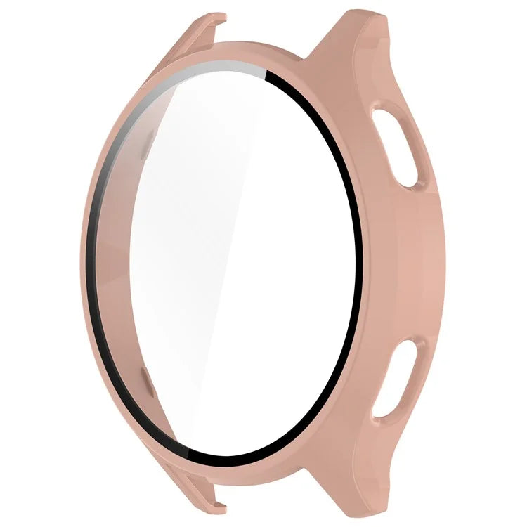 Hard PC Cover for Xiaomi Watch 2 Watch Case with Tempered Glass Screen Film