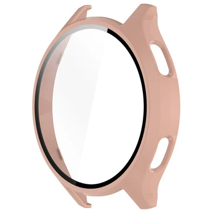 Hard PC Cover for Xiaomi Watch 2 Watch Case with Tempered Glass Screen Film