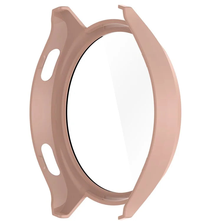 Hard PC Cover for Xiaomi Watch 2 Watch Case with Tempered Glass Screen Film