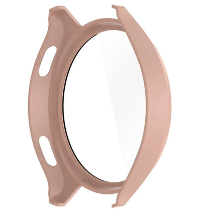 Hard PC Cover for Xiaomi Watch 2 Watch Case with Tempered Glass Screen Film