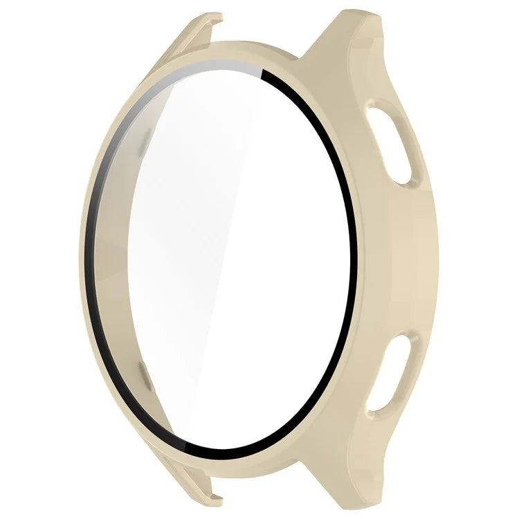 Hard PC Cover for Xiaomi Watch 2 Watch Case with Tempered Glass Screen Film