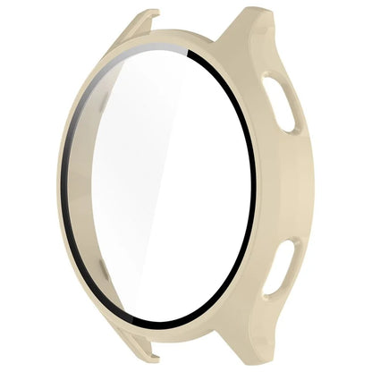 Hard PC Cover for Xiaomi Watch 2 Watch Case with Tempered Glass Screen Film