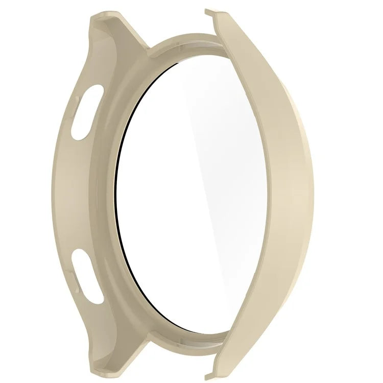 Hard PC Cover for Xiaomi Watch 2 Watch Case with Tempered Glass Screen Film