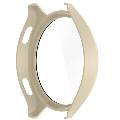 Hard PC Cover for Xiaomi Watch 2 Watch Case with Tempered Glass Screen Film