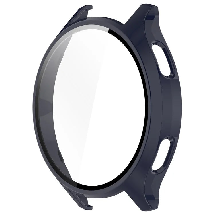 Hard PC Cover for Xiaomi Watch 2 Watch Case with Tempered Glass Screen Film