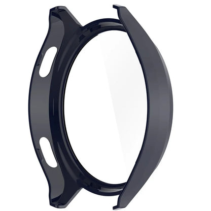Hard PC Cover for Xiaomi Watch 2 Watch Case with Tempered Glass Screen Film