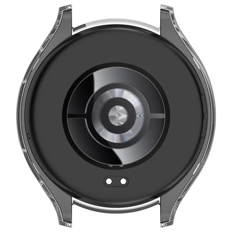 Hard PC Cover for Xiaomi Watch 2 Watch Case with Tempered Glass Screen Film