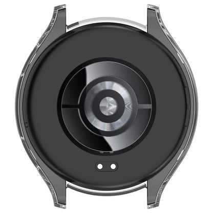 Hard PC Cover for Xiaomi Watch 2 Watch Case with Tempered Glass Screen Film