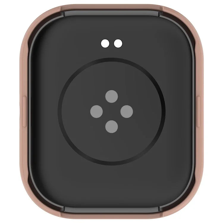 For CMF Watch Pro D395 Watch Cover PC+Tempered Film Watch Protective Case Anti-drop Protection