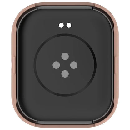 For CMF Watch Pro D395 Watch Cover PC+Tempered Film Watch Protective Case Anti-drop Protection