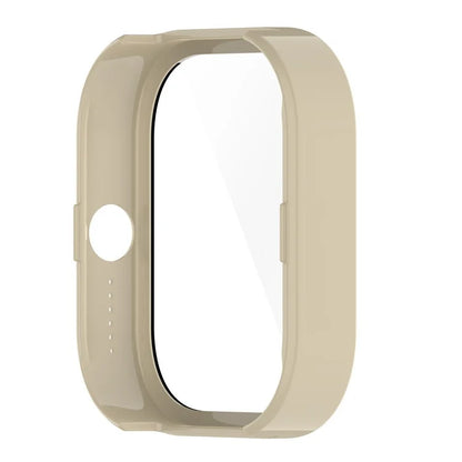 For CMF Watch Pro D395 Watch Cover PC+Tempered Film Watch Protective Case Anti-drop Protection