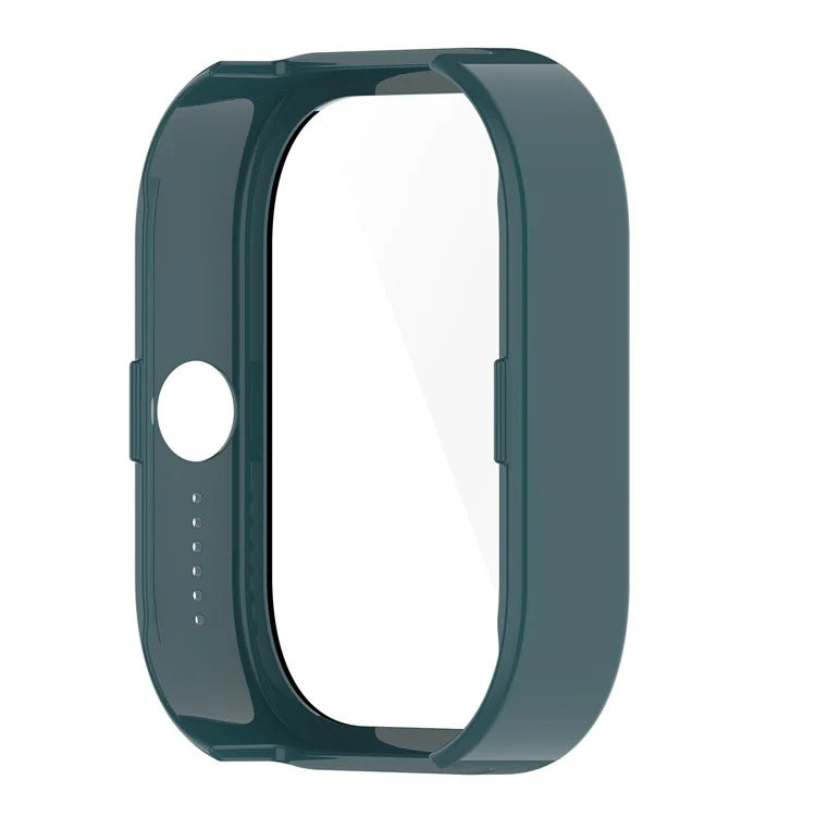 For CMF Watch Pro D395 Watch Cover PC+Tempered Film Watch Protective Case Anti-drop Protection