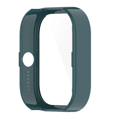 For CMF Watch Pro D395 Watch Cover PC+Tempered Film Watch Protective Case Anti-drop Protection