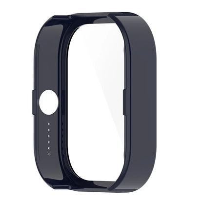 For CMF Watch Pro D395 Watch Cover PC+Tempered Film Watch Protective Case Anti-drop Protection