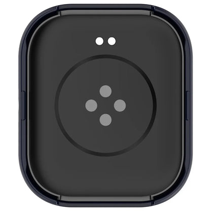 For CMF Watch Pro D395 Watch Cover PC+Tempered Film Watch Protective Case Anti-drop Protection