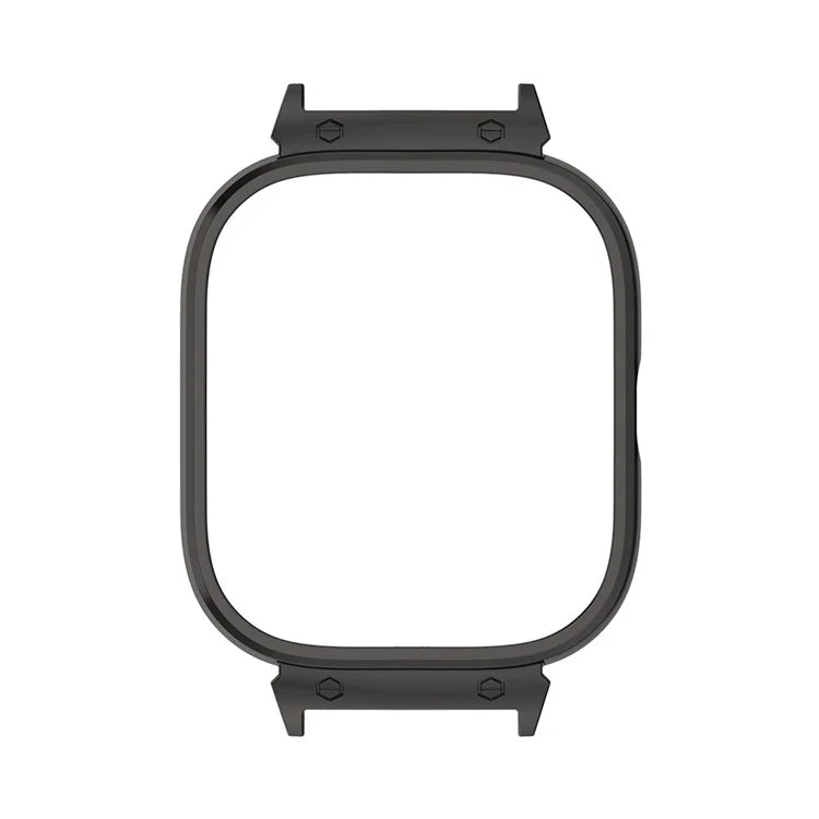 For CMF Watch Pro D395 Smart Watch Case Metal Watch Protective Cover 20mm Watch Protector