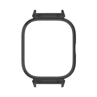 For CMF Watch Pro D395 Smart Watch Case Metal Watch Protective Cover 20mm Watch Protector