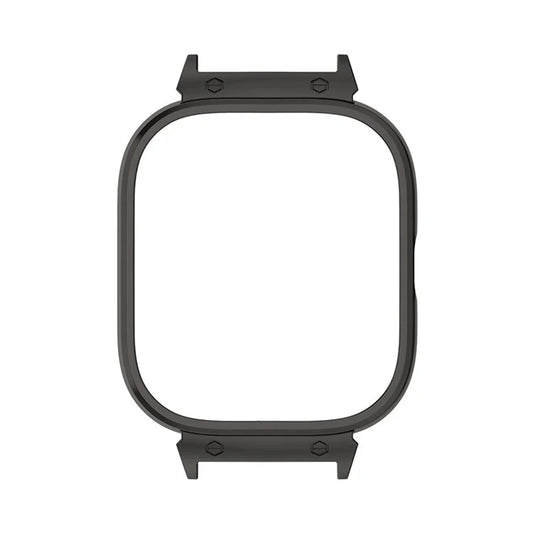 For CMF Watch Pro D395 Smart Watch Case Metal Watch Protective Cover 20mm Watch Protector
