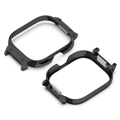 For CMF Watch Pro D395 Smart Watch Case Metal Watch Protective Cover 20mm Watch Protector