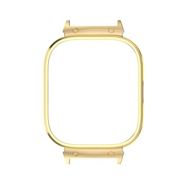 For CMF Watch Pro D395 Smart Watch Case Metal Watch Protective Cover 20mm Watch Protector
