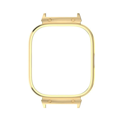 For CMF Watch Pro D395 Smart Watch Case Metal Watch Protective Cover 20mm Watch Protector