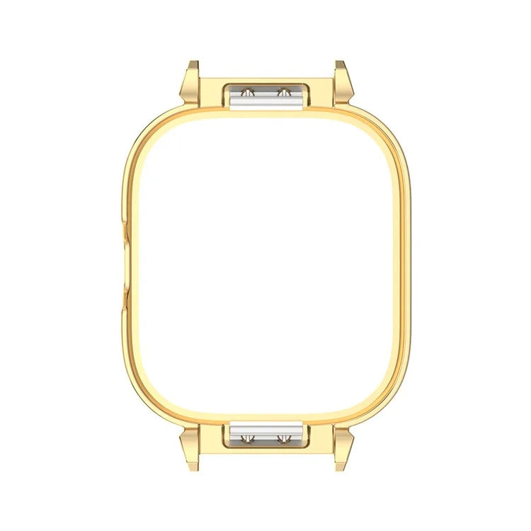 For CMF Watch Pro D395 Smart Watch Case Metal Watch Protective Cover 20mm Watch Protector