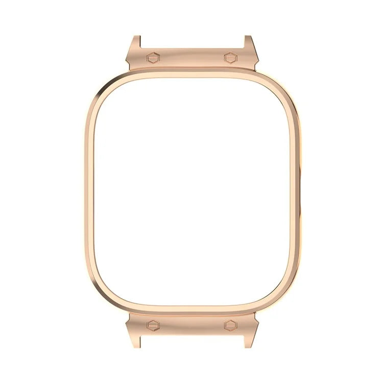 For CMF Watch Pro D395 Smart Watch Case Metal Watch Protective Cover 20mm Watch Protector