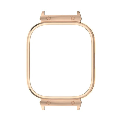 For CMF Watch Pro D395 Smart Watch Case Metal Watch Protective Cover 20mm Watch Protector