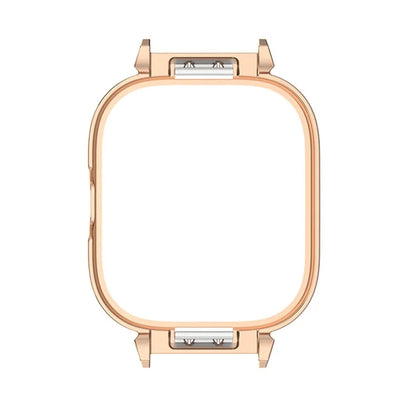 For CMF Watch Pro D395 Smart Watch Case Metal Watch Protective Cover 20mm Watch Protector