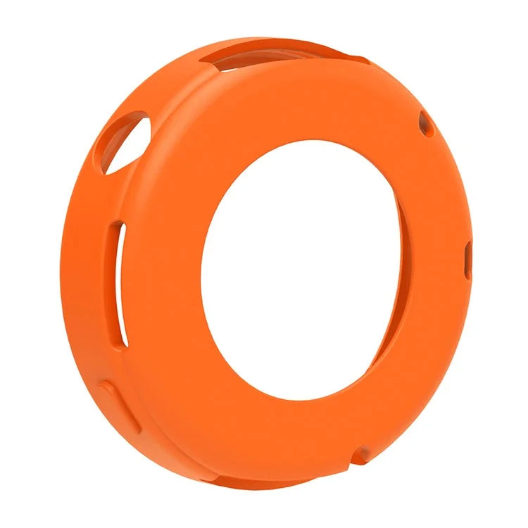 For Huawei Watch GT 4 41mm Silicone Protective Cover Anti-Scratch Smart Watch Case