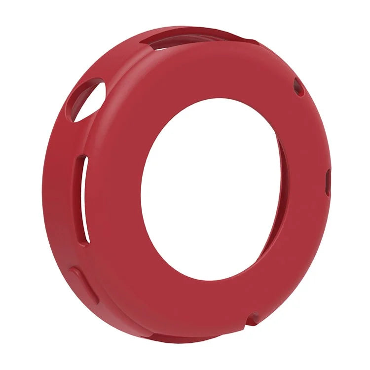 For Huawei Watch GT 4 41mm Silicone Protective Cover Anti-Scratch Smart Watch Case