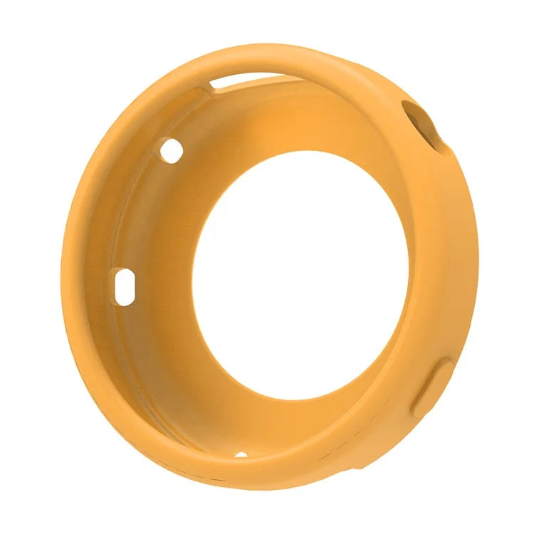 For Huawei Watch GT 4 41mm Silicone Protective Cover Anti-Scratch Smart Watch Case