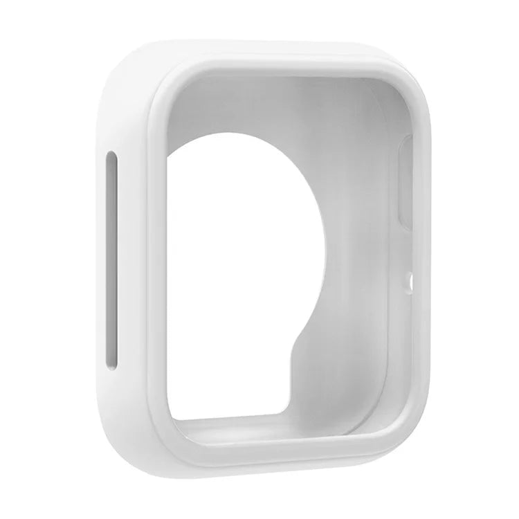 For Oppo Watch SE / Watch 3 Soft Silicone Protective Frame Protector Watch Case
