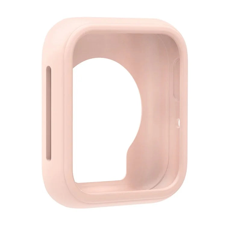 For Oppo Watch SE / Watch 3 Soft Silicone Protective Frame Protector Watch Case