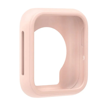 For Oppo Watch SE / Watch 3 Soft Silicone Protective Frame Protector Watch Case