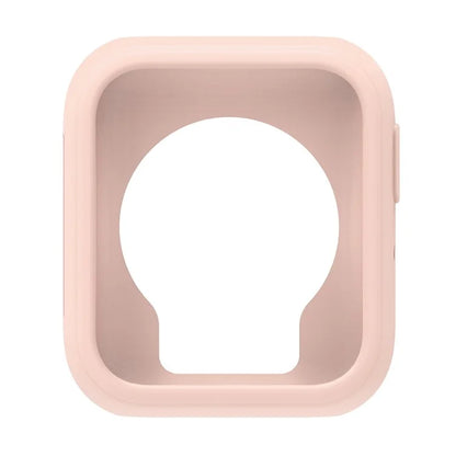 For Oppo Watch SE / Watch 3 Soft Silicone Protective Frame Protector Watch Case