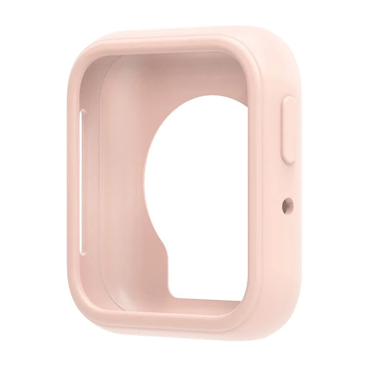 For Oppo Watch SE / Watch 3 Soft Silicone Protective Frame Protector Watch Case