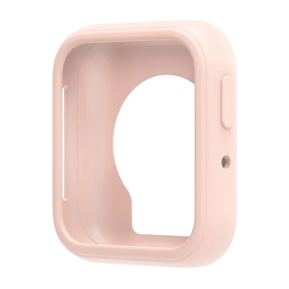 For Oppo Watch SE / Watch 3 Soft Silicone Protective Frame Protector Watch Case