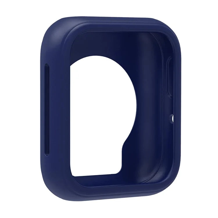 For Oppo Watch SE / Watch 3 Soft Silicone Protective Frame Protector Watch Case