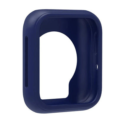 For Oppo Watch SE / Watch 3 Soft Silicone Protective Frame Protector Watch Case