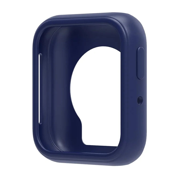 For Oppo Watch SE / Watch 3 Soft Silicone Protective Frame Protector Watch Case