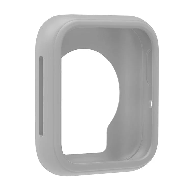 For Oppo Watch SE / Watch 3 Soft Silicone Protective Frame Protector Watch Case