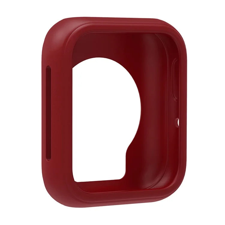 For Oppo Watch SE / Watch 3 Soft Silicone Protective Frame Protector Watch Case